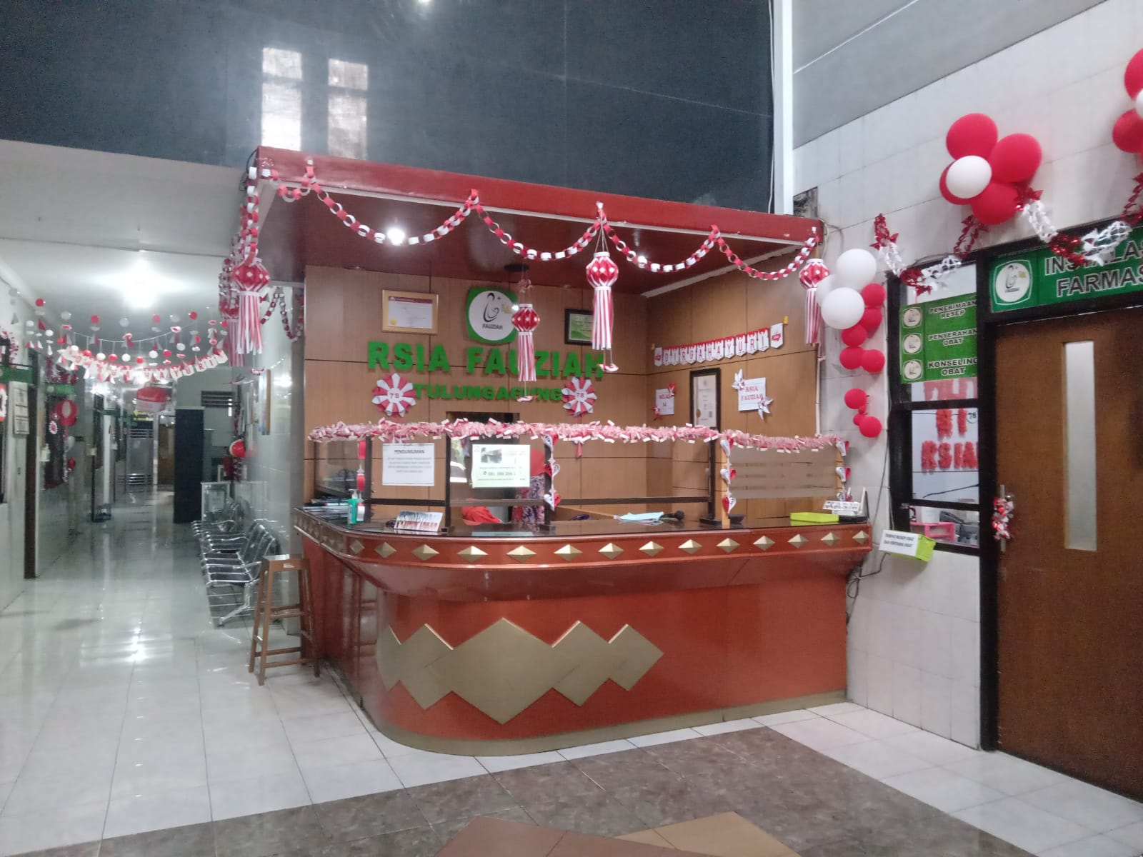 RSIA Fauziah Tulungagung